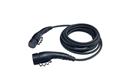 Nabíjecí kabel SECTRON 7m Type 2 / Type 2, 3x16A, 400V, 11kW