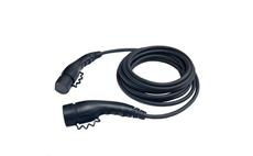 Nabíjecí kabel SECTRON 7m Type 2 / Type 2, 3x16A, 400V, 11kW