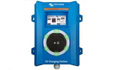 Nabíjecí stanice Victron Energy EVC300400300 Type 2 22kW modrá (s dotykovým displejem)