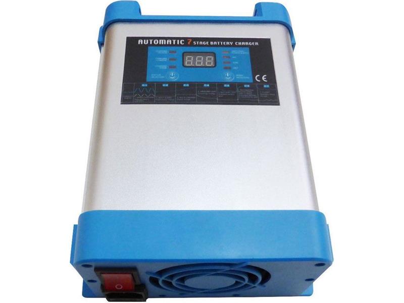 Nabíječka akumulátorů CARSPA EBC2430 24V-30A Nabíječka akumulátorů CARSPA EBC2430 24V-30A