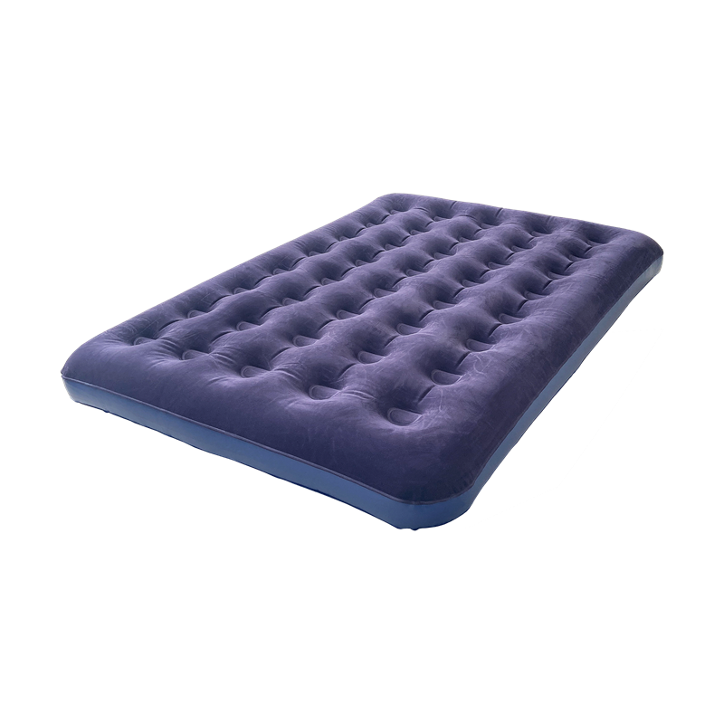 Nafukovací matrace Rebel RBA-5001-L dvoulůžková 186x130x22 cm Nafukovací matrace Rebel RBA-5001-L dvoulůžková 186x130x22 cm