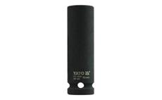 Nástavec 1/2" rázový šestihranný hluboký 16 mm CrMo