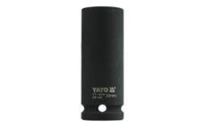 Nástavec 1/2" rázový šestihranný hluboký 20 mm CrMo