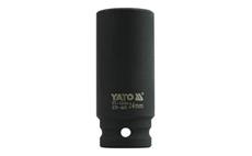 Nástavec 1/2" rázový šestihranný hluboký 24 mm CrMo