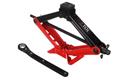 Nůžkový zvedák s ráčnou SX SCISSOR JACK 1,5T SIXTOL