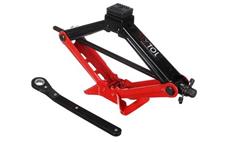 Nůžkový zvedák s ráčnou SX SCISSOR JACK 1,5T SIXTOL