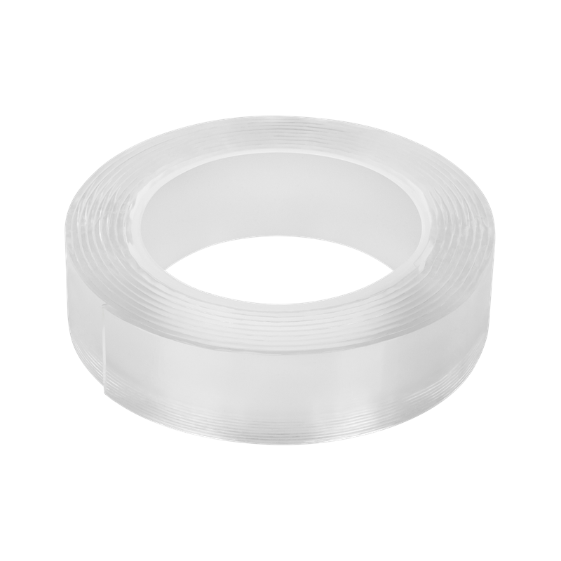 Oboustranná lepící nano páska REBEL NAR0440 průhledná - 2 mm x 30 mm x 3 m Oboustranná lepící nano páska REBEL NAR0440 průhledná - 2 mm x 30 mm x 3 m