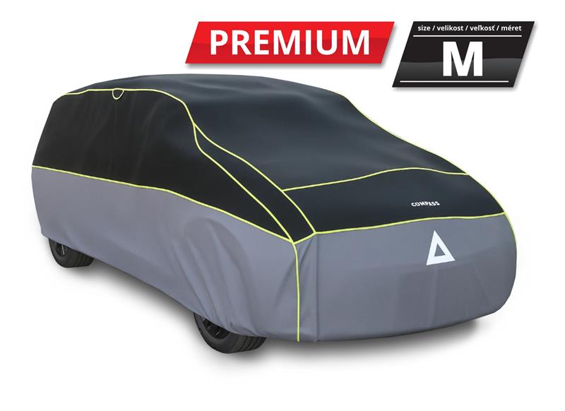 Ochranná plachta proti kroupám PREMIUM M 430×165×119cm Ochranná plachta proti kroupám PREMIUM M 430×165×119cm