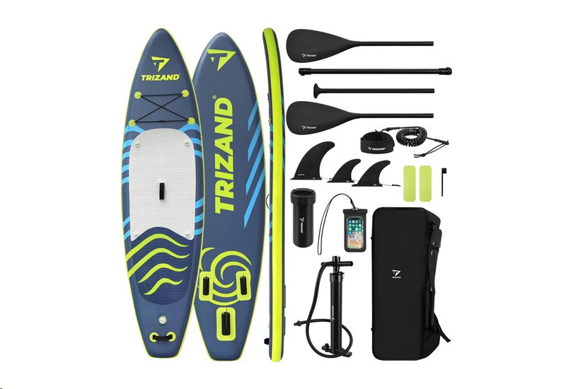 Paddleboard SUP Trizand 27786 10'6" 350x84x15cm Paddleboard SUP Trizand 27786 10'6" 350x84x15cm