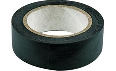 Páska PVC 19 x 0,13 mm x 10 m 10 ks černé