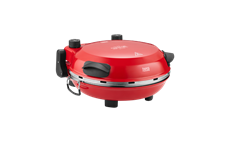 Pec na pizzu TEESA TSA3241-R SUPREME FUN 1200W, 400 st. červená