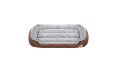 Pelíšek REBEL ANIMALS RA-1102-XL  95x75x18  pro psy a kočky pohovka