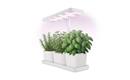 Pěstební lampa EMOS Z7904 LED GROW 7 W, časovač, stmívatelná, bílá
