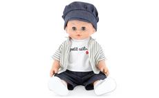 Petitcollin Panenka 36 cm Petit Câlin Jules 