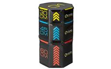 Plyo box sada osmihranných HMS Premium PYOBS01