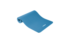 Podložka na cvičení, jógu a fitness 1,5 cm Rebel Active RBA-3151-BL modrá