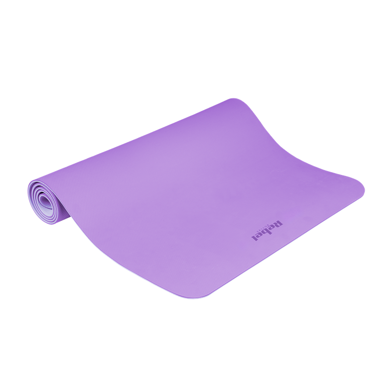 Podložka na cvičení Rebel Active RBA-3159-2PU na jógu, pilates a fitness 1cm, 200x90cm TPE modrá Podložka na cvičení Rebel Active RBA-3159-2PU na jógu, pilates a fitness 1cm, 200x90cm TPE modrá