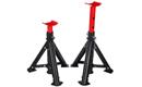 Podstavec pod auto skládací MECHANIC CAR STAND 2T, 2ks SIXTOL