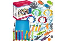Potápěčský set - hračky Kruzzel 24247