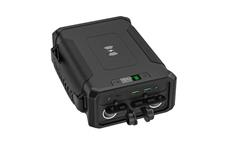  Powerbanka MHPower Nomad 96k LiFePO4, 96000mAh, černá
