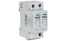 Přepěťová ochrana VCX PV30 DC třída T2 (C) 2P 1000V