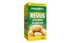Přípravek proti bramborové plísni AGROBIO Revus 250ml
