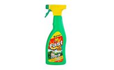 Přípravek proti hmyzu (mandelinky, mšice, housenky, dřepčíky a květopase) AGROBIO Fast M 500ml