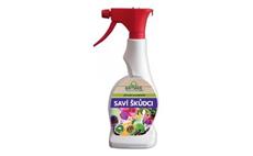 Přípravek proti mšicím a sviluškám NATURA Saví Škůdci 500ml