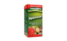 Přípravek proti škůdcům na ovoci, zelenině a vinné révě AGROBIO Spintor 6ml
