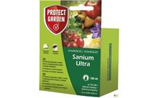 Přípravek proti škůdcům Sanium Ultra 100ml - okrasné rostliny, ovoce a zelenina