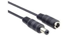 Prodlužovací kabel 3m napájecího konektoru 5,5/2,1mm