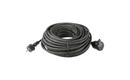 Prodlužovací kabel EMOS P01730 guma-neopren PROFI spojka 30m / 3x 1,5mm / IP44 / černý