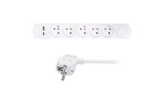 Prodlužovací kabel Solight PP152PD20