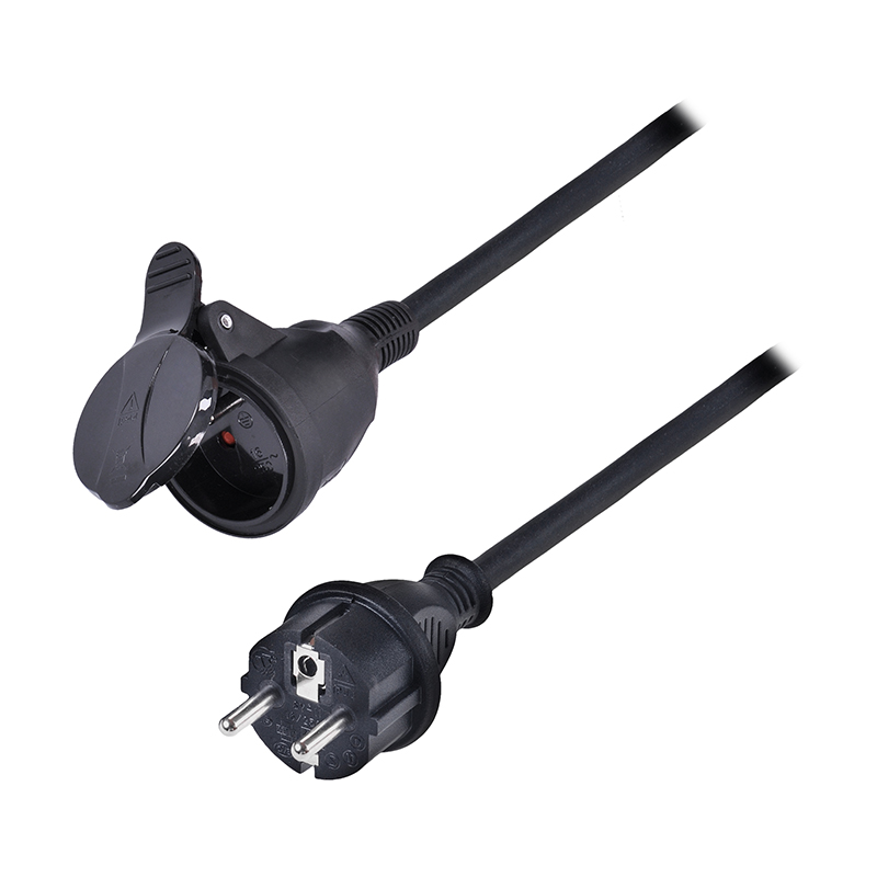 Prodlužovací kabel spojka Solight PS36 Prodlužovací kabel spojka Solight PS36