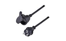 Prodlužovací kabel spojka Solight PS36
