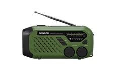 Rádio outdoorové SENCOR SRD 1000SCL GR