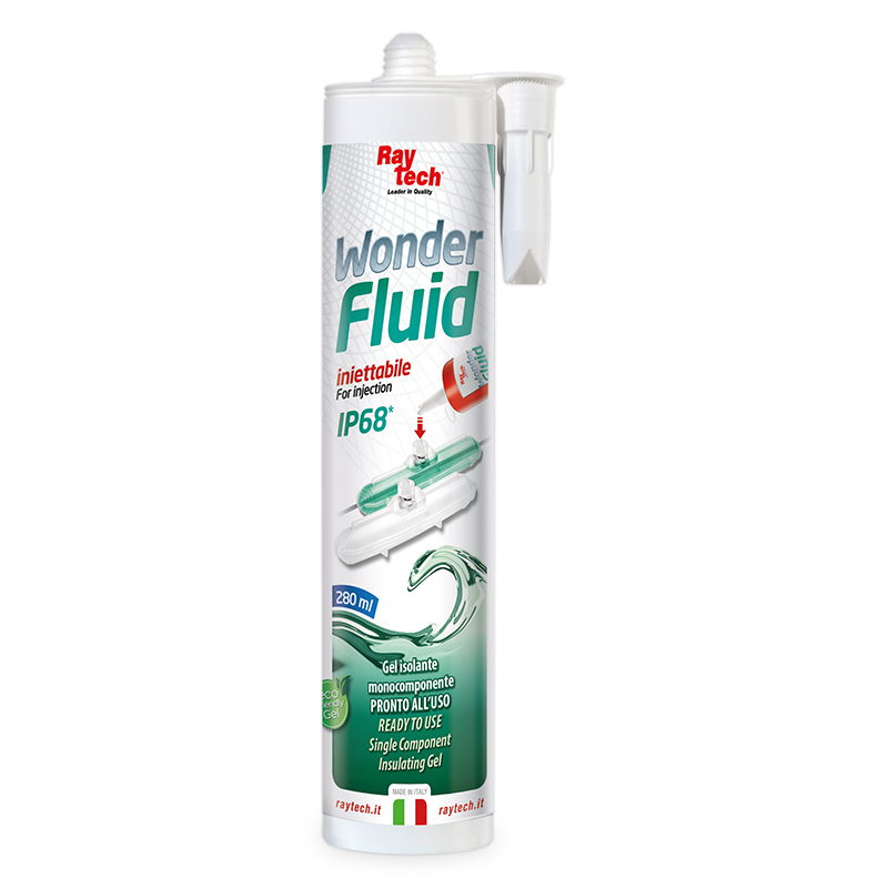 Raytech Wonder Fluid 280 – izolační a těsnicí gel pro elektrické spoje (280 ml) Raytech Wonder Fluid 280 – izolační a těsnicí gel pro elektrické spoje (280 ml)
