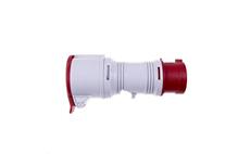 Redukce SECTRON CEE 5pin 32A - CEE 5pin 16A IP44