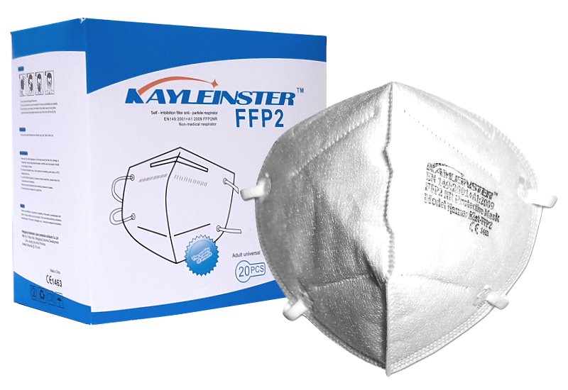 Respirátor FFP2 Kayleinster Premium