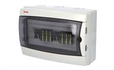 Rozvaděč SolarBOX FAMATEL fr013 T2 (1000V DC) pro 2 stringy IP65 certifikovaný