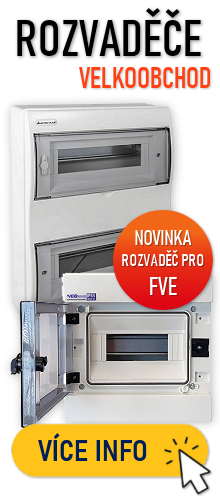 Rozvaděče pro fotovoltaiku