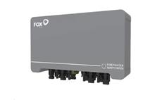 S-BOX FOXESS PLUS - požární bezpečnostní odpínač, 4 stringy