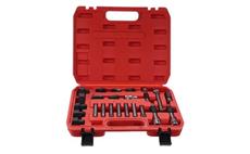 Sada na montáž a demontáž řemenic alternátoru MECHANIC PULLEY SET 3, 24 ks SIXTOL