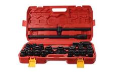 Sada nástrčných hlavic MECHANIC WRENCH SET 3, heavy-duty, 26 ks SIXTOL