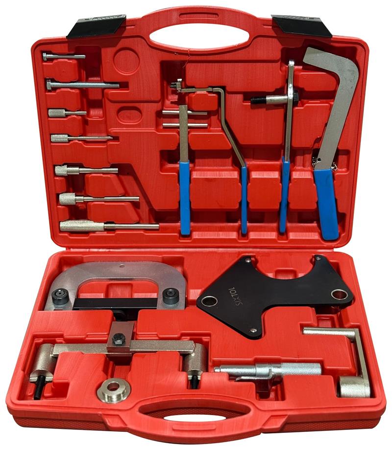 Sada pro aretaci motoru MECHANIC ENGINE TIMING SET 2, Renault SIXTOL Sada pro aretaci motoru MECHANIC ENGINE TIMING SET 2, Renault SIXTOL
