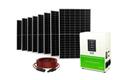 Sada pro solární ohřev vody VOLT 4000 SINUS GREEN BOOST 3640Wp 8x PV TRINA Solar