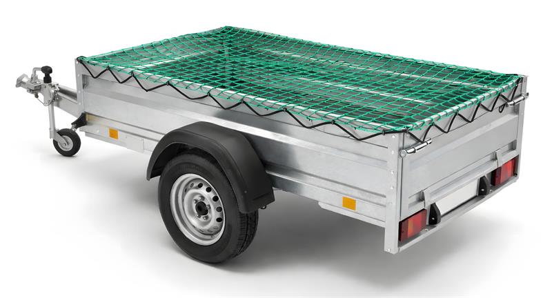 Síť na přívěsný vozík TRAILER CARGO NET 2, 1,5 x 2,5 m SIXTOL Síť na přívěsný vozík TRAILER CARGO NET 2, 1,5 x 2,5 m SIXTOL