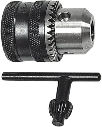 Sklíčidlo na vrtačku 3/8" 1,5 - 10 mm na kličku Sklíčidlo na vrtačku 3/8" 1,5 - 10 mm na kličku