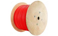 Solární kabel FVE H1Z2Z2-K 1500V, 10mm2, červený, 250m, cívka