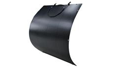 Solární panel SOLARFAM 200W, 1260x905x2mm, semi flexibilní, na balkón, na plotSolární panel SOLARFAM 200W, 1260x905x2mm, semi flex